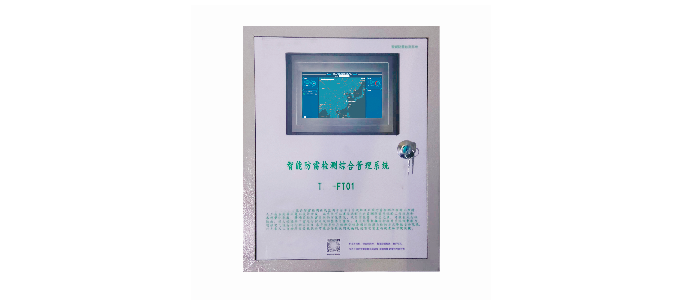 智能防雷监测系统运维监测箱